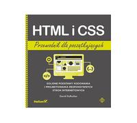 HTML et CSS. Guide du débutant. David DuRocher (Buch auf Polnisch)