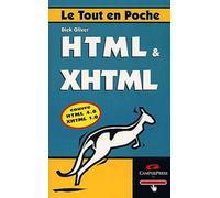 HTML & XHTML