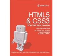 HTML5 CSS3 For The Real World 2e by Alexis GoldsteinLouis LazarisEstelle Weyl Collectif (Auteur)