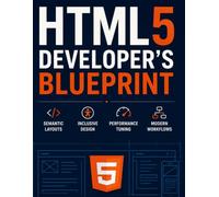 HTML5 Developer's Blueprint: Expert Strategies for Semantic Layouts, Inclusive Design, Performance Tuning, and Modern Development Workflows