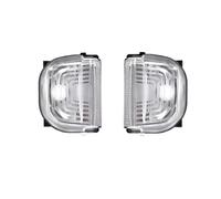 HTnfSV 1 paire/gauche/droite A9109064700 A9109064600 répétiteur de rétroviseur clignotant adapté for M-rcedes Sprinter (907/910) 2018-2023(1 Pair)