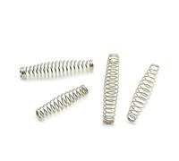 Htopse Ressort de rechange de 5 mm de diamètre pour sécateur de précision pour sécateur bypass robuste