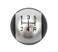 Htoqac Pommeau de Levier de Vitesses 5 Vitesses Boîte Manuelle MT75 VXT75 Compatible With Ford Transit 2006 2014 2.2L 2.4L 6C1R7217AA 6C1R7217AC 1417443