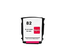 HToQaCx 10 Pack 82 Cartouche à Encre Compatible pour 500 500PS 800 800PS 815MFP 820 820MFP 820MFP 1100 2200 2200 2230 2250 2280 2600 1700 Printers ENK REMPLACE(1PC-82XL-M)