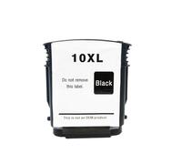 HToQaCx 10 Pack 82 Cartouche à Encre Compatible pour 500 500PS 800 800PS 815MFP 820 820MFP 820MFP 1100 2200 2200 2230 2250 2280 2600 1700 Printers ENK REMPLACE(1PC-10XL-BK)