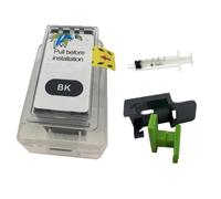 HToQaCx Cartouche à Encre Compatible pour PG510 CL511 PG145 CL146 PG 245 CL 246 PG 445 CL 446 PG545 CL546 Remplacement des imprimantes pour PG 510 CL 511(Black)