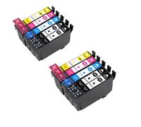 HToQaCx Cartouche d'encre T2991 29 29xl Compatible avec l'expression Maison XP 235 245 332 335 432 435 247 442 345 255 257 352 355 452 455 Printers(10pcs)