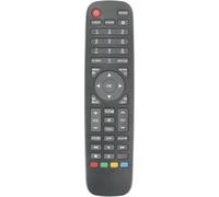 HTR-A10 Télécommande Fit for Haier Smart TV LE55K6500U LE43K6500U | LE55Q6590U LE50K6500U LE55Q6500U LE65Q6500U LE65K6500U LE24K6000S LE32N1620 HTRA10