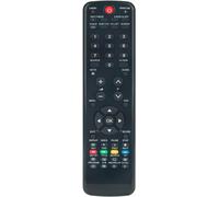 Htr-D06A Replacement Remote Control For Haier Tv Htrd06A Le-75B8200Ua, Le22G610Cf,Le29C810C,Le75B8200Ua,Let22T1000Hf,Let24T1000Hf, Let26T1000Hf,Let3 2C500 ,Let42D10Hf,Lt19Z6,Ltf22Z6 Ltf24Z6 Lyf24Z6