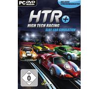 Htr + Slot Car Simulation High Technologie Racing PC Neuf + Emballage D'Origine