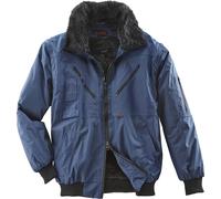 HTR Veste de pilote 3 en 1 Marine 4XL