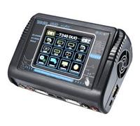 HTRC écran Susceptible Dual Channel RC Car batterie LiPo 1-6S Chargeur équilibreur_hailoihd75