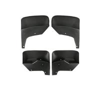 HTRTROOC Garde-Boue Garde Boue Avant Et Arrière pour Chevrolet pour Trailblazer 2002-2009
