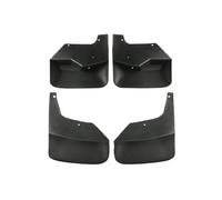 HTRTROOC Garde-Boue Garde Boue Avant Et Arrière pour Chevrolet pour Trailblazer 2002-2009