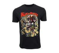 HTRWSNVX Falling in Reverse Unisex Graphic T Shirt Black 3XL