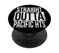 HTS Droit Outta Pacific PopSockets PopGrip Adhésif