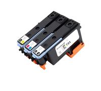 HTSRLMNO Cartouche Compatible avec l'imprimante Traceur DesignJet T1700, modèle P2V27A(HP731 M-C)