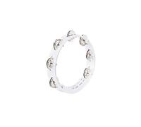 MEINL HTT8WH Headliner Série Tour Tambourine Blanc 20,3 cm