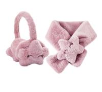 HTTDSLF Cache-Oreilles Cache Oreille, Cache Oreille Enfant, Cache Oreilles, Cache-oreilles Fille, Chauffe Oreilles en Peluche, Cache Oreille Enfant Fille, Cache-Oreilles Chaud Hiver