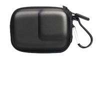 HTTDSLF Sac Étui Housse pour GoPro Hero 13 12 11 10 9 8 Noir, Sac Étui de Voyage Étanche pour Caméras d'action 5/4/3, Étui de Protection Rigide Compatible avec DJI Osmo, Sacs de Rangement