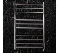 HTTGDGDH Chauffe-Serviettes Mural pour Salle De Bain, Sèche-Serviettes, Sèche-Serviettes Mural en Acier Inoxydable, Économie D'Énergie, Accessoires De Salle De Bain(950 * 500Mm)(950 * 500Mm)