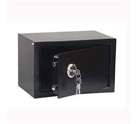 HTTGDGDH Clé Mécanique Antivol Entièrement en Acier Pouvant Être Insérée dans Le Coffre-Fort d'un Magasin De Proximité pour Y Ranger De l'argent Liquide. Coffre-Fort Intelligent P