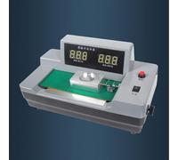 HTTGDGDH Équipement De Démonstration Expérimentale De La Résistance Au Frottement, Instrument D'Expérimentation sur Les Forces Et Les Sports, Démonstrateur De Frottement, Équipeme,