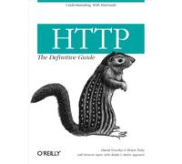 HTTP: The Definitive Guide