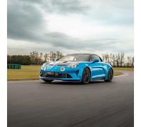 Pilotage Multivolant 4 Autos - Circuit de la Châtre