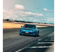Pilotage Multivolant 3 Autos - Circuit Val de Vien