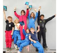Coffret Pilotage Enfant en Lamborghini - Circuit des Éc