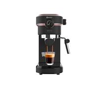 Cecotec Machine à expresso Cafelizzia 890 Rose Pro – 1350 W, Thermoblock, 20 bars, 1,2 L