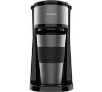 Cecotec Coffee 66 Drop & Go Manuel Machine à café filtre