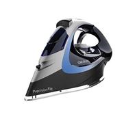 Cecotec Fer à repasser IronHero 3200 Force Anodized – 3200 W, 270 g/min, Semelle Turbo Slide