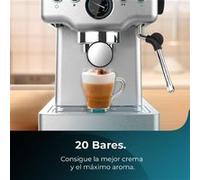 Cecotec Machine à café expresso Power Espresso 20 Barista Mini