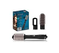 Cecotec Brosse soufflante CeramicCare 3in1 Styler – 1200 W – Lisse, ondule et sèche – Black G
