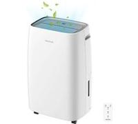 Cecotec Déshumidificateur BigDry 10000 Expert Connected - 30L/j - Réservoir 6L - WiFi - Minuterie24h
