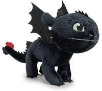 Httyd Dragons,How To Tran Your Dragon 2 Peluche Toothless Night Fury Noir 30Cm-760016661-1