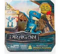 Httyd Your Dragon Roaring Minis Deadly Nadder Multiple Taille unique Unisex