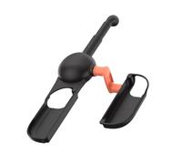 HTU Canne à pêche pour pour Switch 2 Joy-Con Accessoires de jeu de pêche Poignée de jeu ABS pour Switch/OLED Support de poignée pour Bass Pro Shops-The Strike