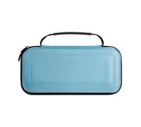 HTU Étui de Transport pour pour Switch 2 Sac de Rangement Portable résistant aux Chocs (Bleu)