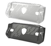 HTU pour Console Portable MSI Claw, Housse en TPU, étui de Protection Souple Antichoc (Noir)