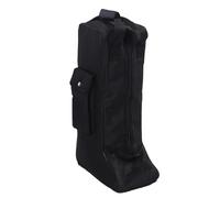 HTU Sac de Transport pour Bottes d'équitation, Sac de Transport pour Bottes d'équitation, Sac de Transport pour activités de Plein air, Organisateur d'équipement équestre