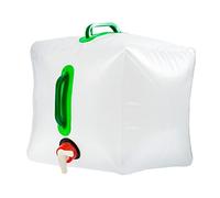 HTU Seau de Camping Stockage d'eau 5L/10L/15L/20L Sac de Transport d'eau de capacité sans Fuite Fournitures d'équipement de Camping (20L)