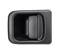 HTUHBCX Couverture Poignée Porte 7700352488 pour V&auxhall pour Movano pour Master pour Mascotte pour Interstar Poignée Porte Extérieure Avant Côté Gauche Poignée Porte