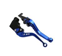 HTUHBCX Levier d'embrayage d'embrayage pour GSXS 750 pour GSX-S750 2011-2020 pour GSXR 600 GSXR600 GSXR750 97-03 pour GSX-R 1000 GSXR1000 01-04 Levier Frein Moto(6)