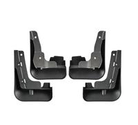 HTUHBCX pour Camry SE XSE XV80 2024-2026 4 Pièces Garde-Boue Avant Arrière | Garde Boue Rabat Protecteur Sale Bavettes Roue