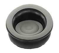 HTUONIAO Empire Chaise Gonflable canapé Gonflable Flux de canapé d'air Chaise Gonflable Simple pour Le Salon Chambre de Lecture de la Salle de Lecture Balcon Voyage (Gris)