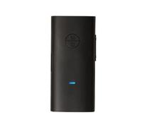 Htuteyy Adaptateur Récepteur Bluetooth sans 5.1 Récepteur Bluetooth Lavalier avec Microphone pour Voiture Mobile Streaming Vlog