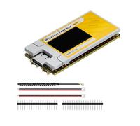 Htuteyy Carte de Développement ESP32S3 SX1262 Lora sans Tracker V2 WiFi/BLE/GNSS pour Le Suivi D'Actifs et la Surveillance IoT.